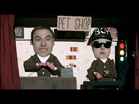 Pet Shop Boys I'm With Stupid (PAL)